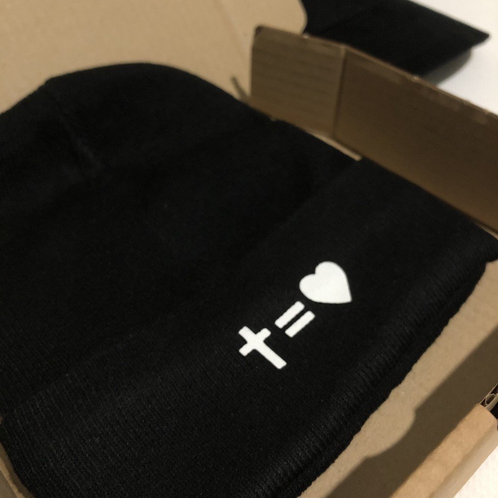 Gorro Stamp Beanie