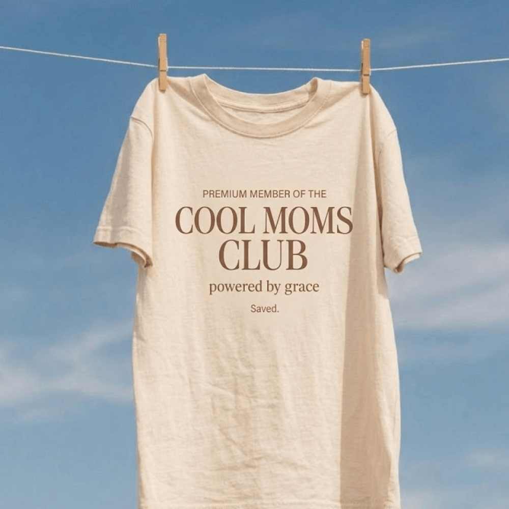 T-shirt Especial dia da Mãe 