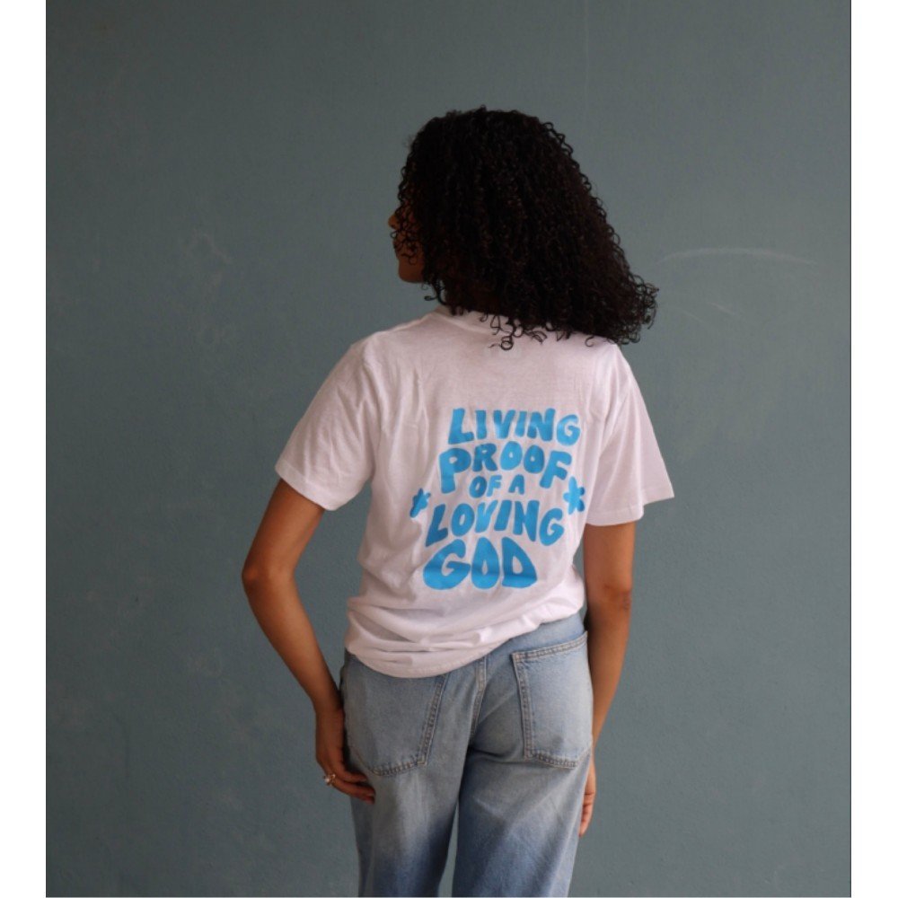 T-Shirt "Prova de Amor" 