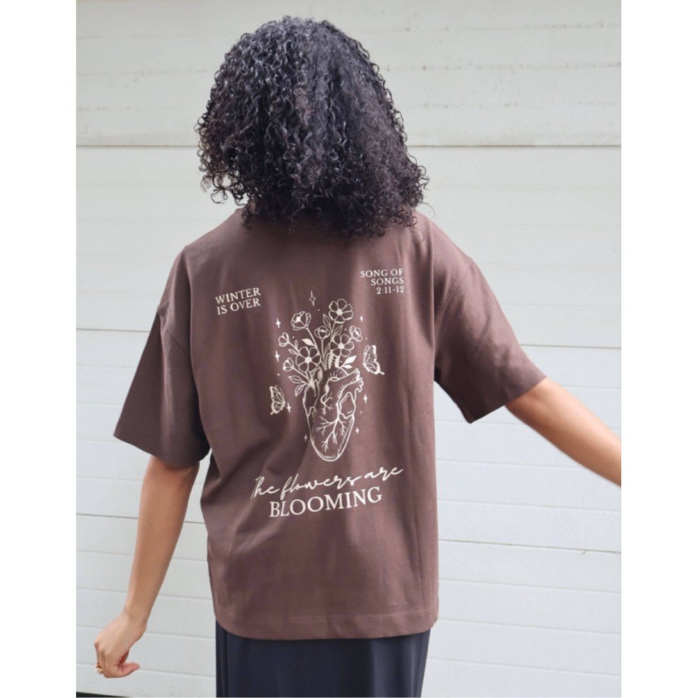 T-Shirt Florescer