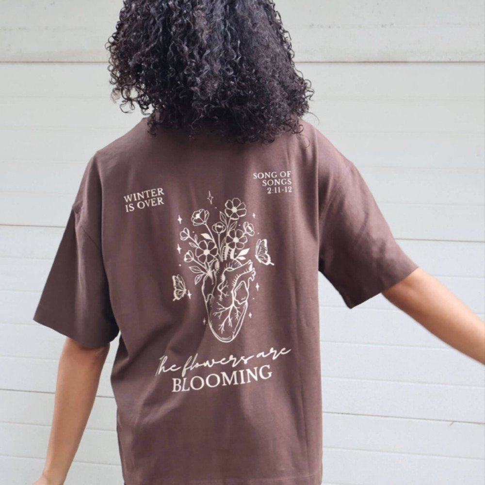 T-Shirt Florescer