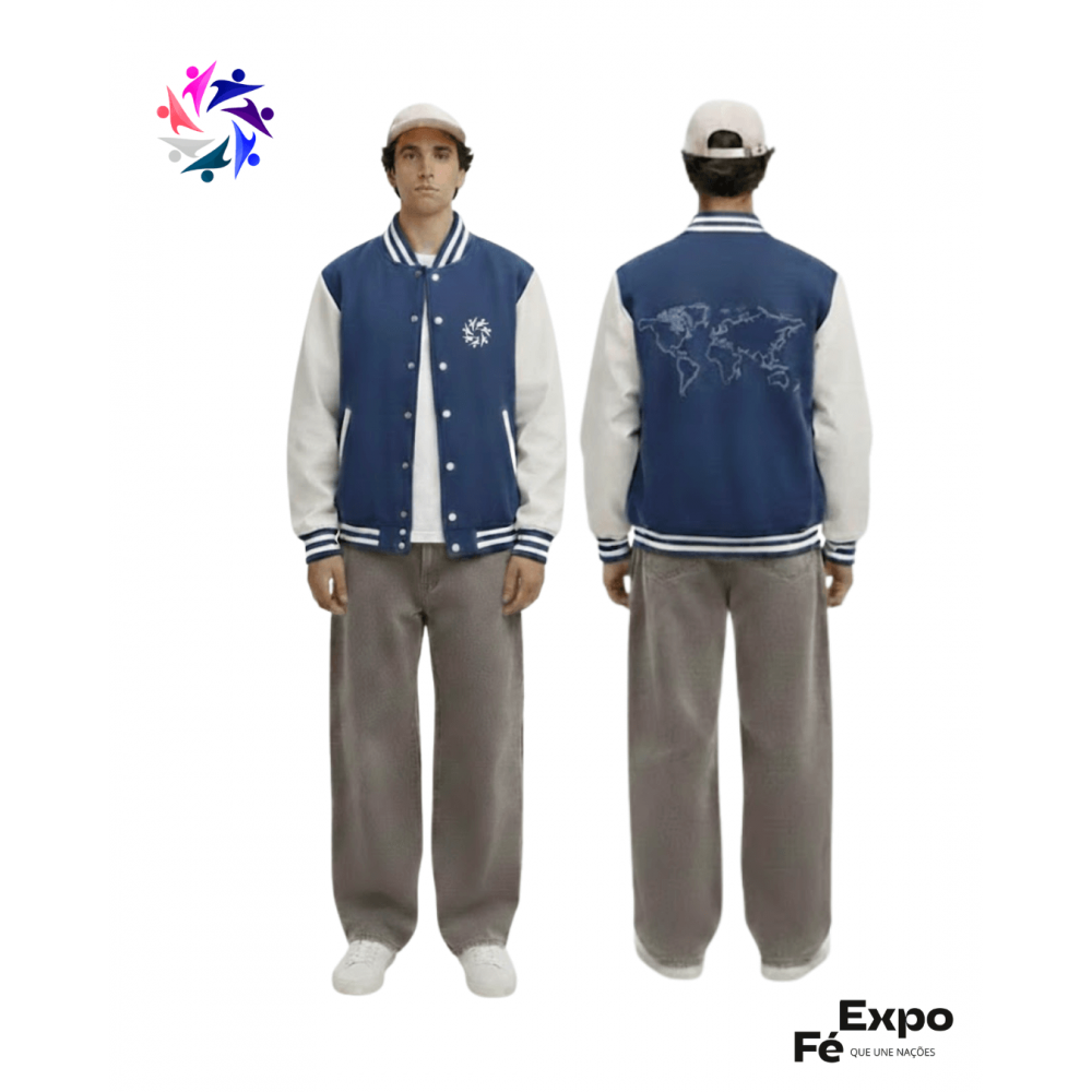 Casaco Baseball | Saved & Expofé