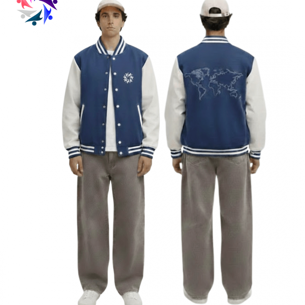 Casaco Baseball | Saved & Expofé