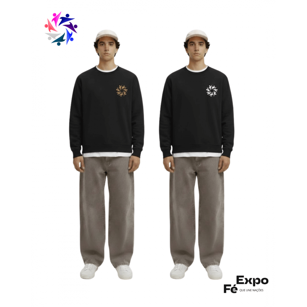 Sweatshirt Com Estampado | Saved & Expofé