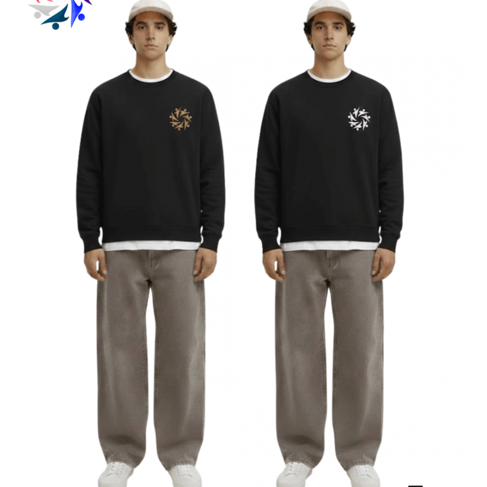 Sweatshirt Com Estampado | Saved & Expofé