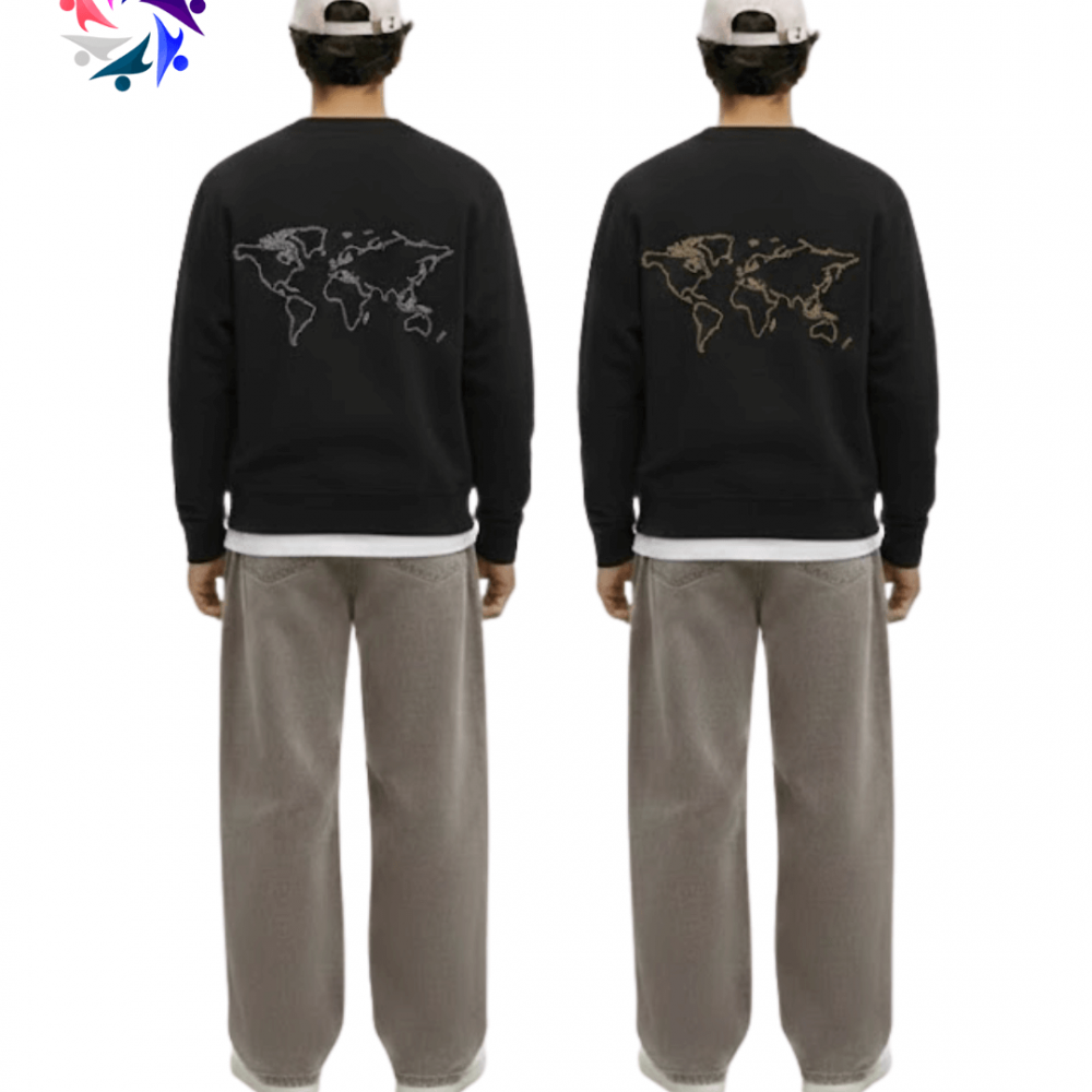 Sweatshirt Com Estampado | Saved & Expofé