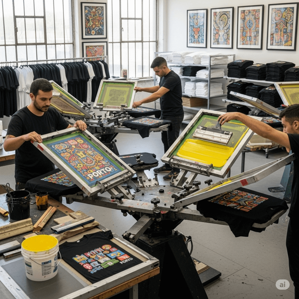 O Seu Parceiro em Personalização