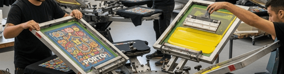 O Seu Parceiro em Personalização