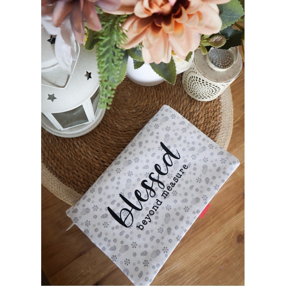 Capa Bíblia Abençoada