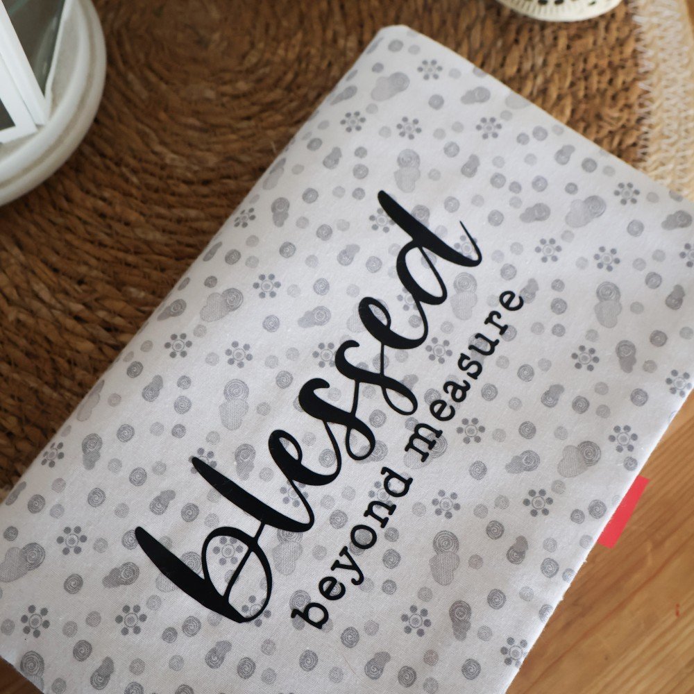 Capa Bíblia Abençoada