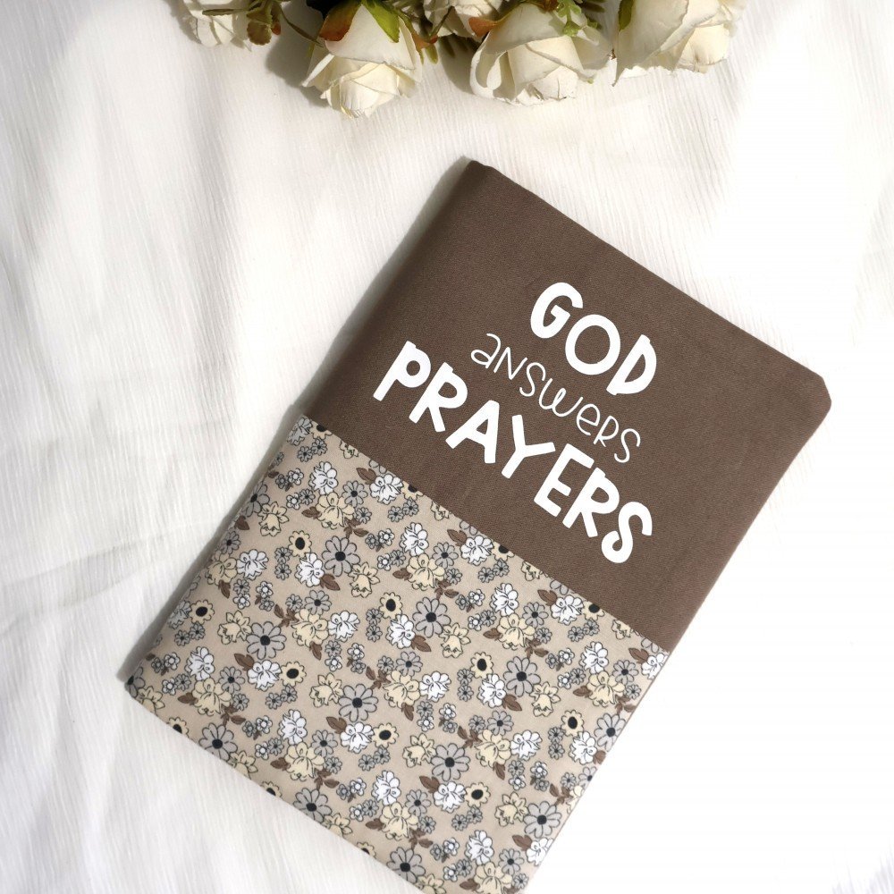 Capa Biblia Deus Responde