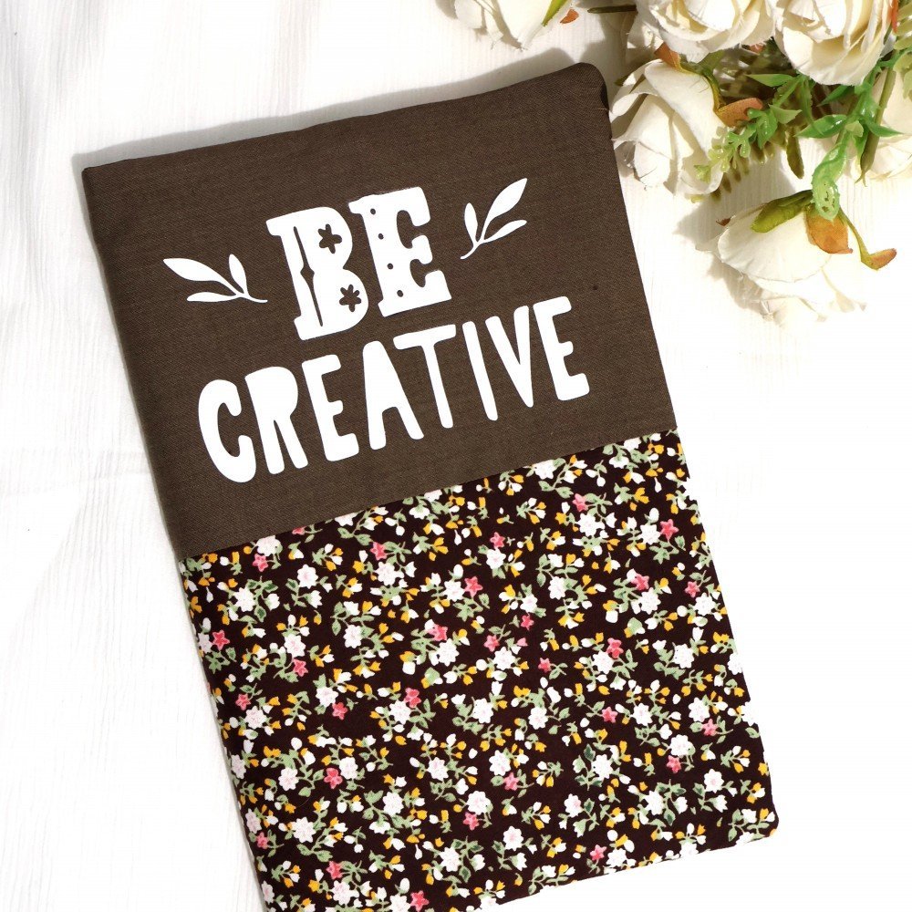 Capa Bíblia Seja Criativo