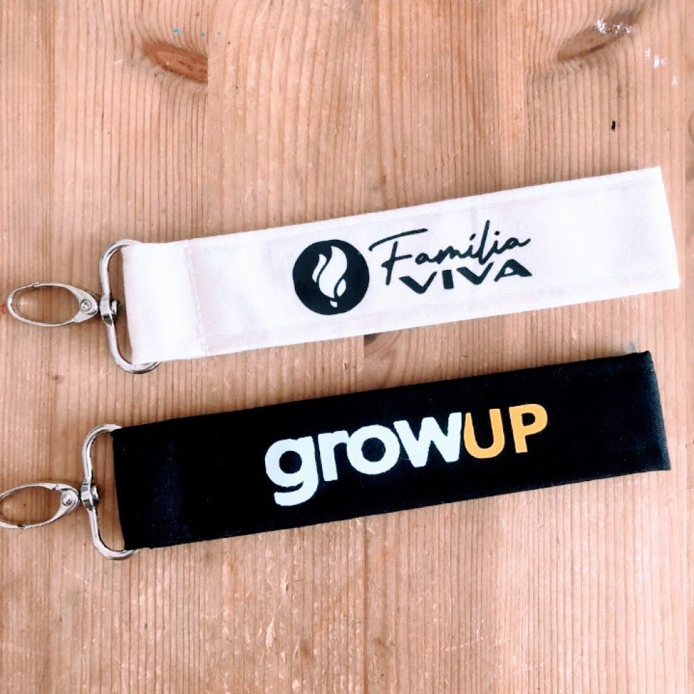 Porta Chaves Personalizado