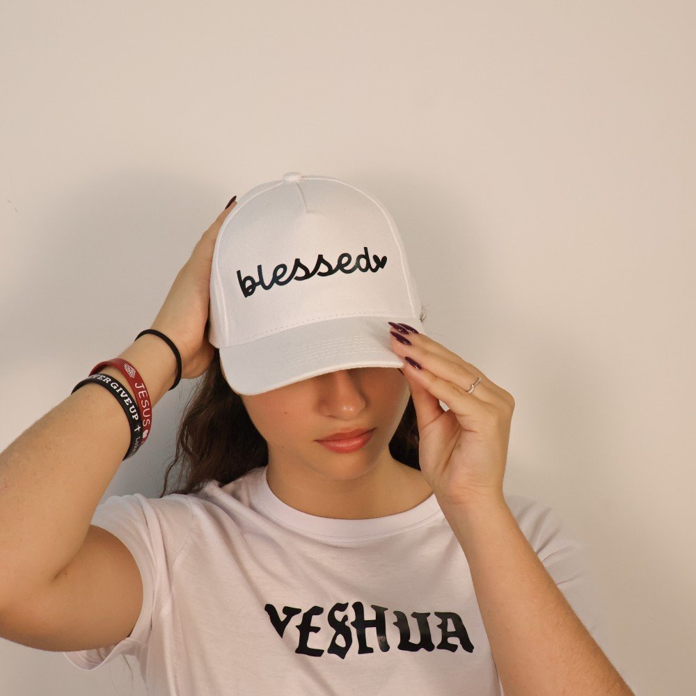 Boné Blessed