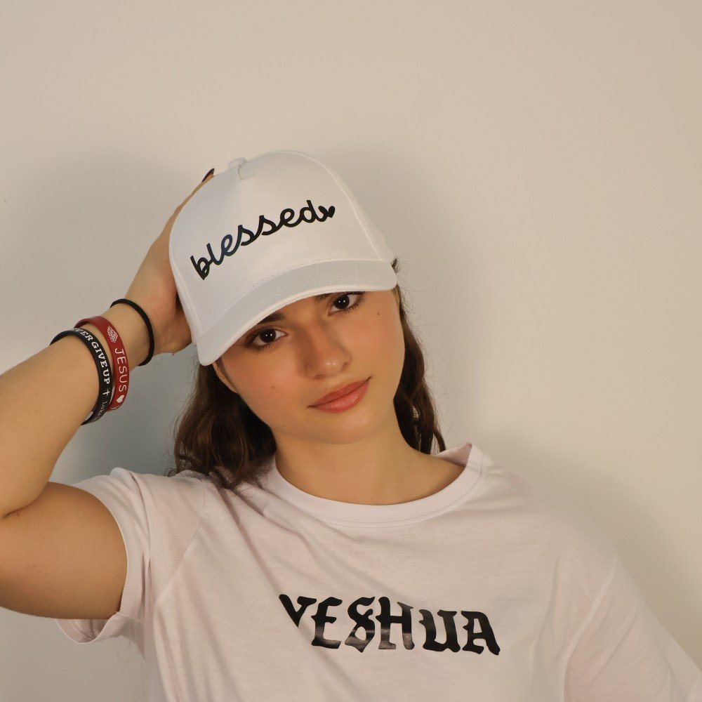 Boné Blessed
