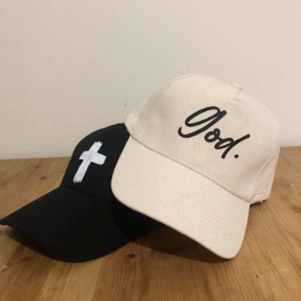 Boné Personalizado GOD CAP
