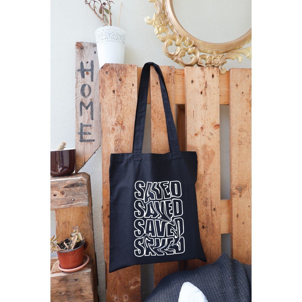 Totebag SAVED