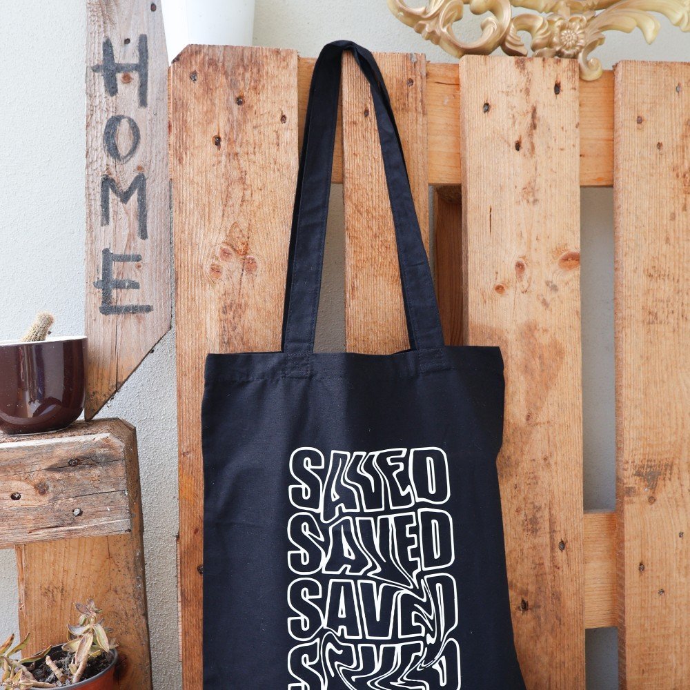 Totebag SAVED