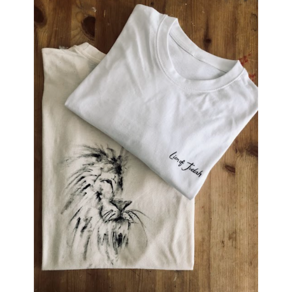 LION OF JUDAH T-SHIRT