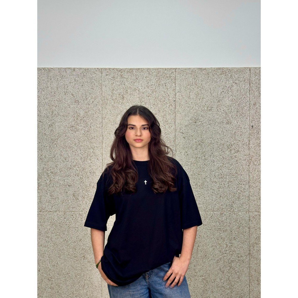 T-shirt Potencial Oversized Saved