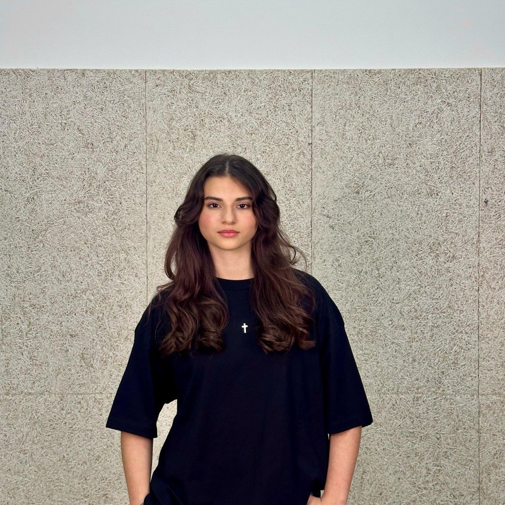 T-shirt Potencial Oversized Saved