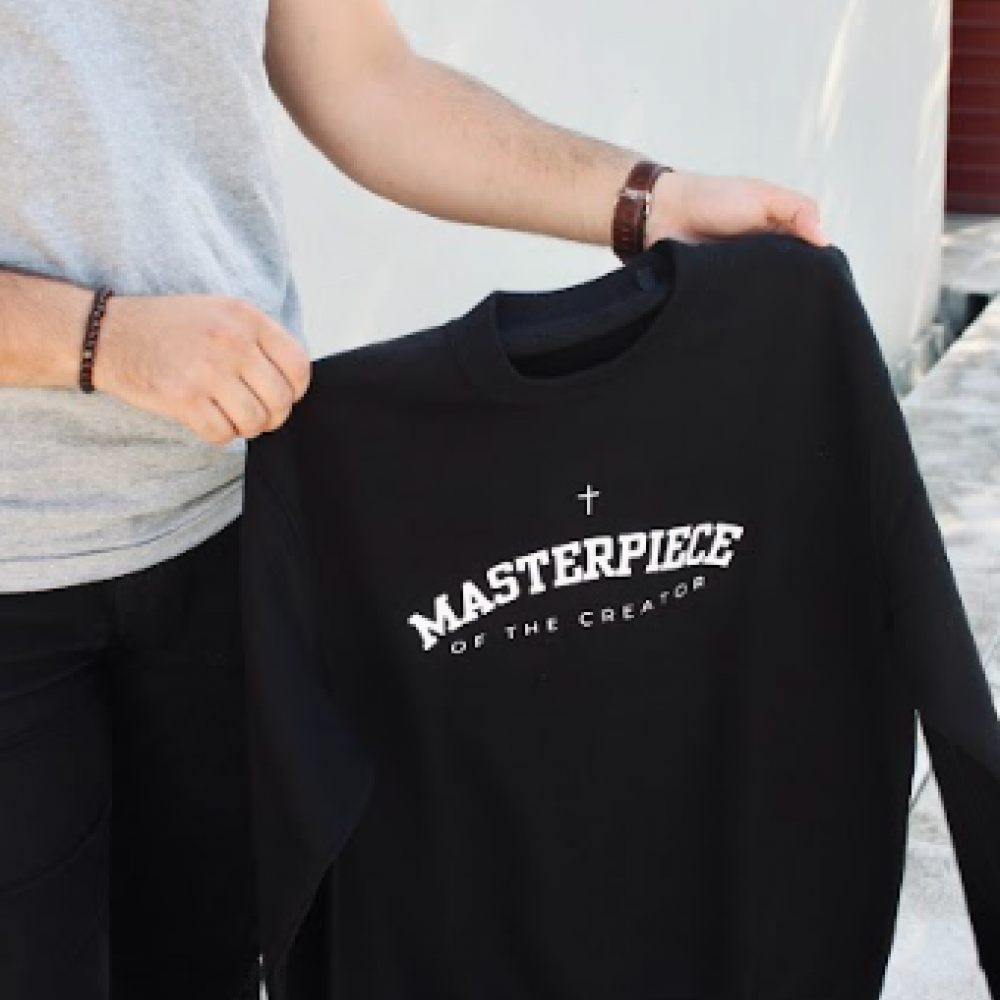 MASTERPIECE SWEAT