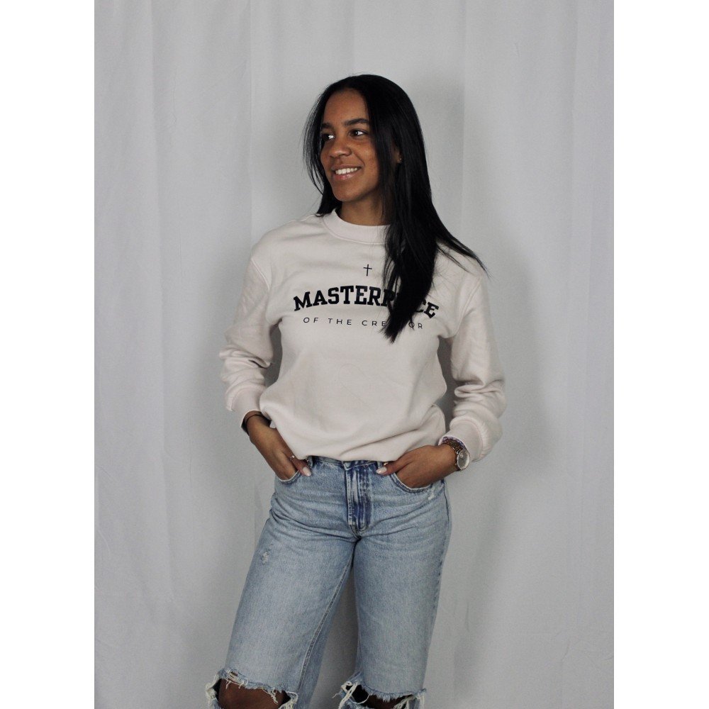 Sweatshirt Pastel Obra Prima 