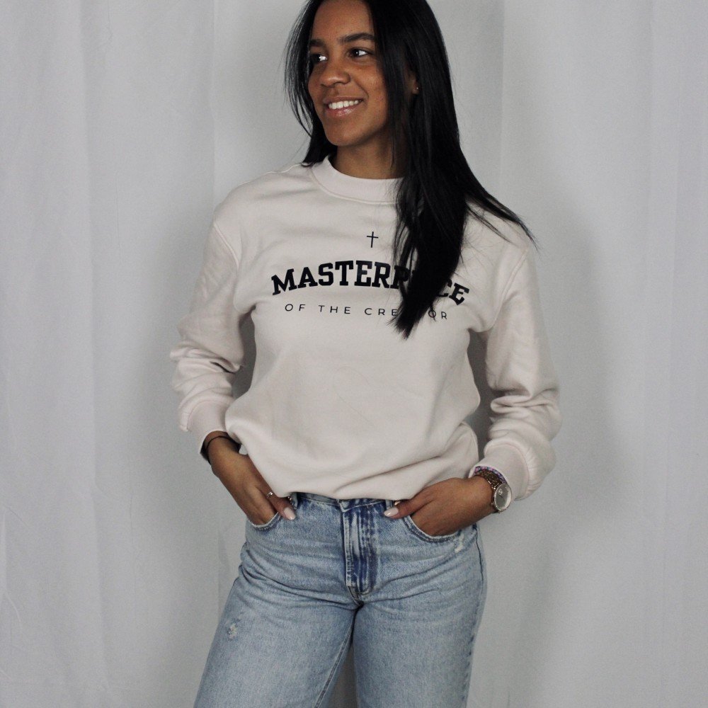 Sweatshirt Pastel Obra Prima 