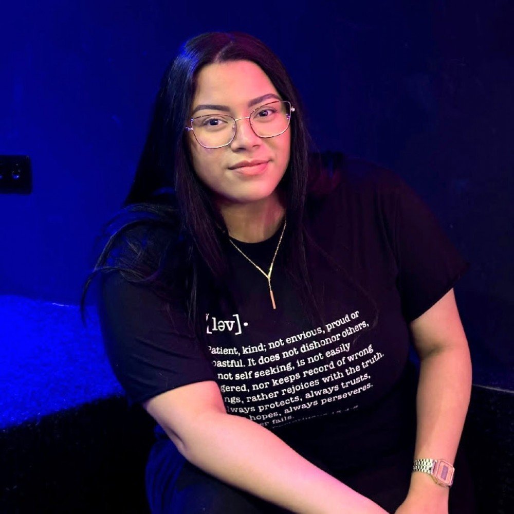 T-shirt Saved Corintios 13