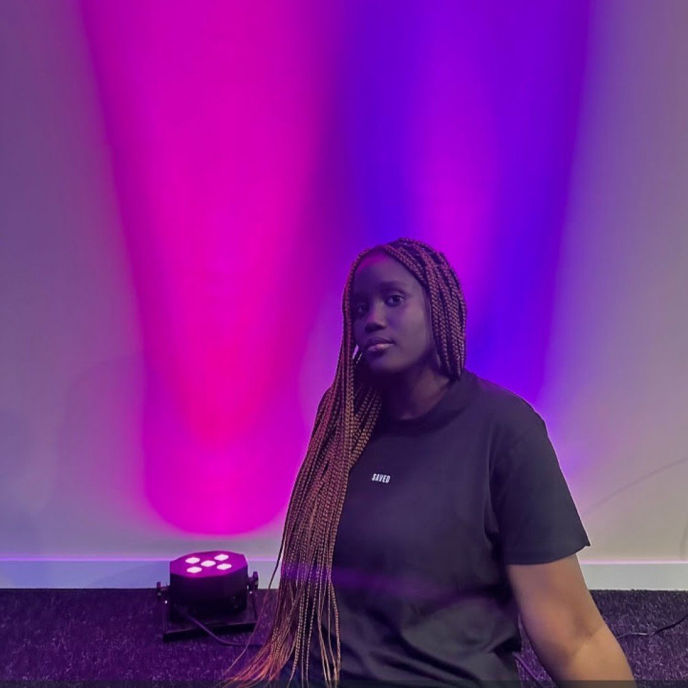 T-shirt Poder e Amor Saved