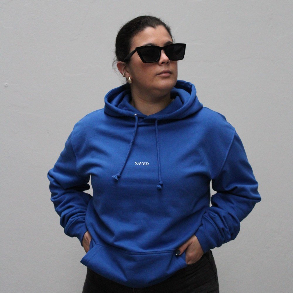 Hoodie Andar em Amor 