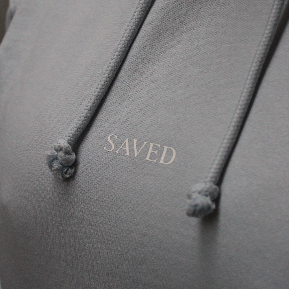 Hoodie Cresce em Graça 
