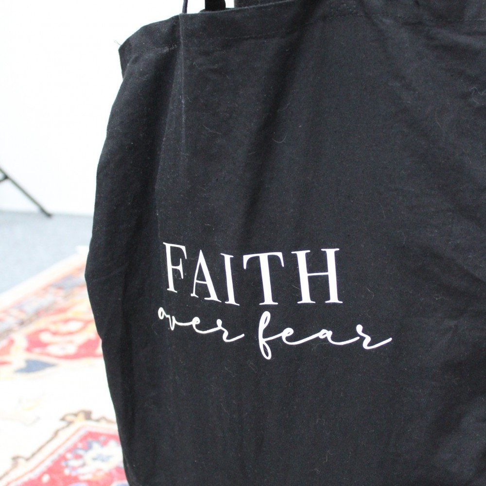 Totebag FAITH