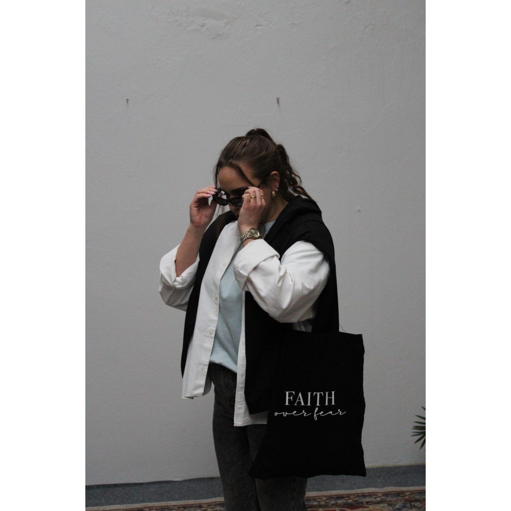 Totebag FAITH